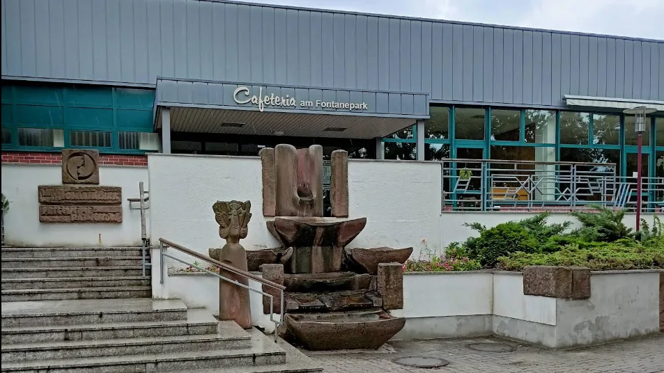 Cafeteria am Fontanepark