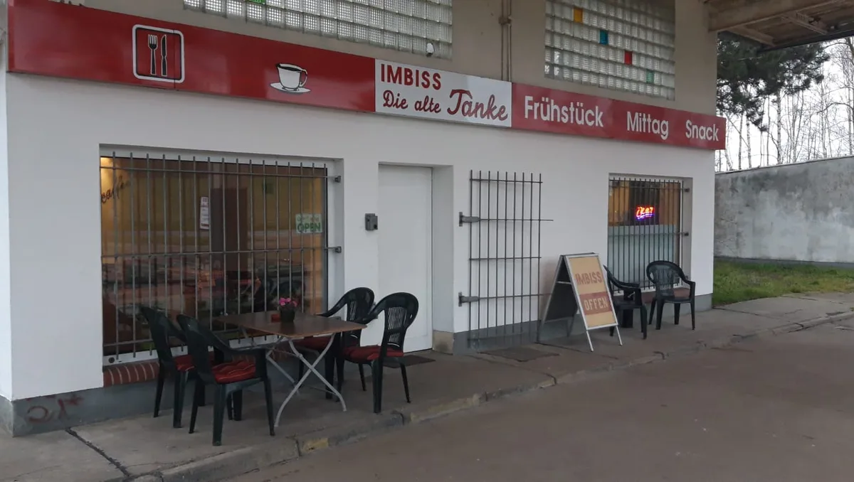 Imbiss "Die alte Tanke"